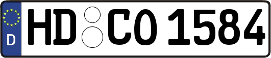 HD-CO1584
