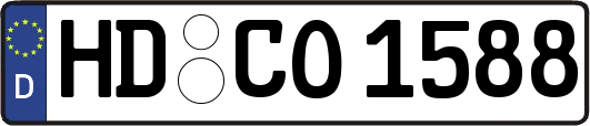 HD-CO1588
