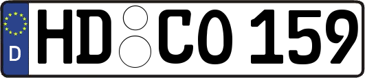 HD-CO159