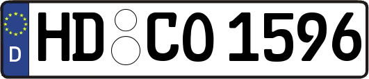 HD-CO1596