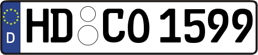 HD-CO1599