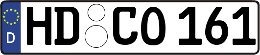 HD-CO161