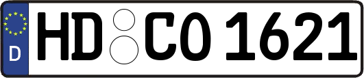 HD-CO1621