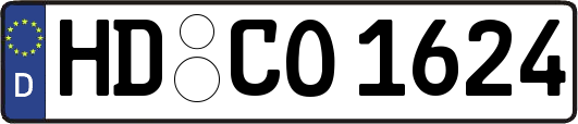 HD-CO1624