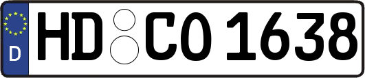 HD-CO1638
