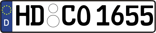 HD-CO1655