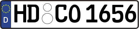 HD-CO1656
