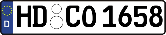 HD-CO1658
