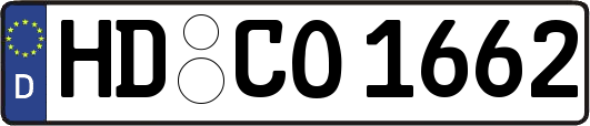 HD-CO1662
