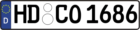HD-CO1686