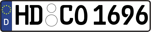 HD-CO1696