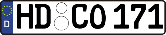 HD-CO171