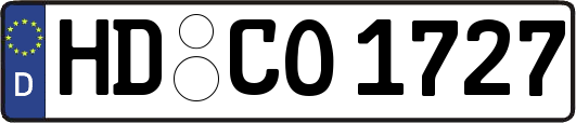 HD-CO1727
