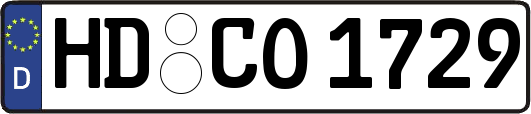 HD-CO1729