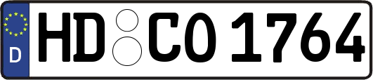HD-CO1764