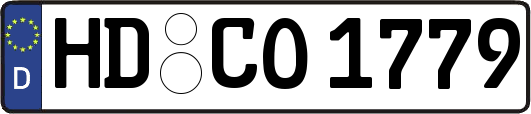 HD-CO1779