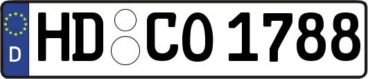HD-CO1788