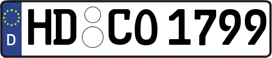HD-CO1799