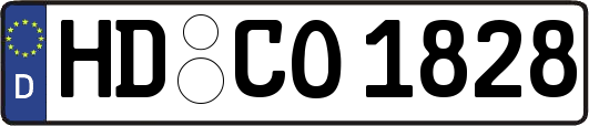 HD-CO1828