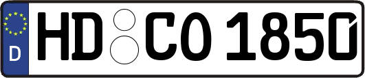HD-CO1850