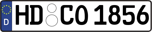 HD-CO1856
