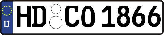 HD-CO1866