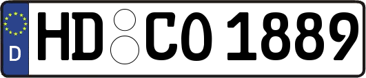 HD-CO1889