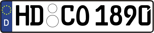 HD-CO1890