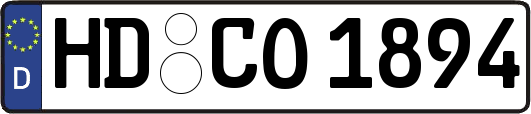 HD-CO1894