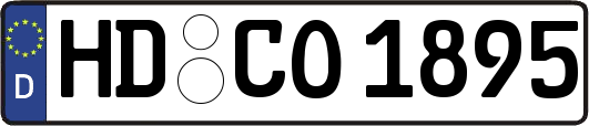 HD-CO1895