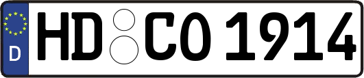 HD-CO1914