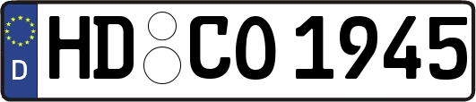 HD-CO1945