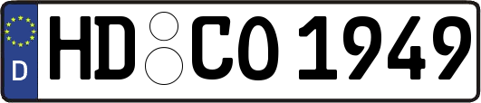 HD-CO1949