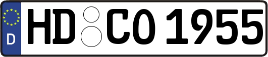 HD-CO1955