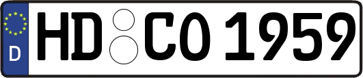 HD-CO1959