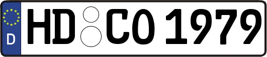 HD-CO1979