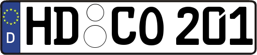 HD-CO201