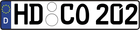 HD-CO202
