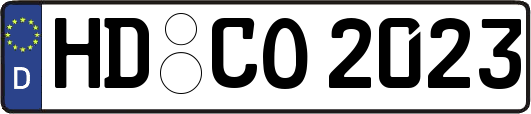 HD-CO2023