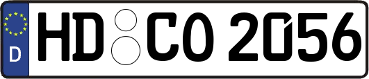 HD-CO2056