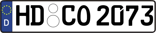 HD-CO2073