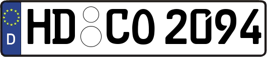HD-CO2094