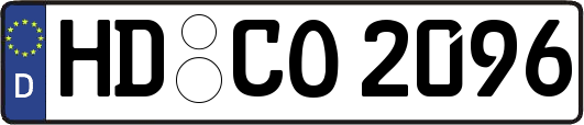 HD-CO2096