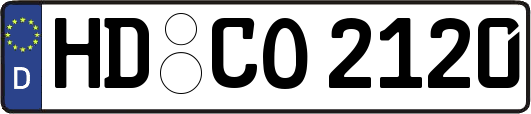 HD-CO2120