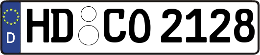 HD-CO2128