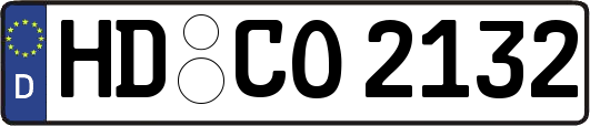 HD-CO2132