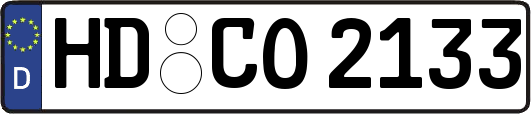 HD-CO2133
