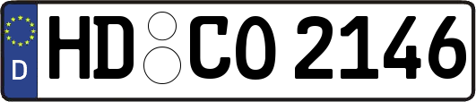 HD-CO2146
