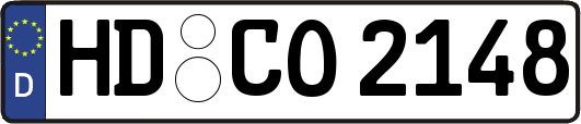 HD-CO2148