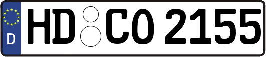 HD-CO2155